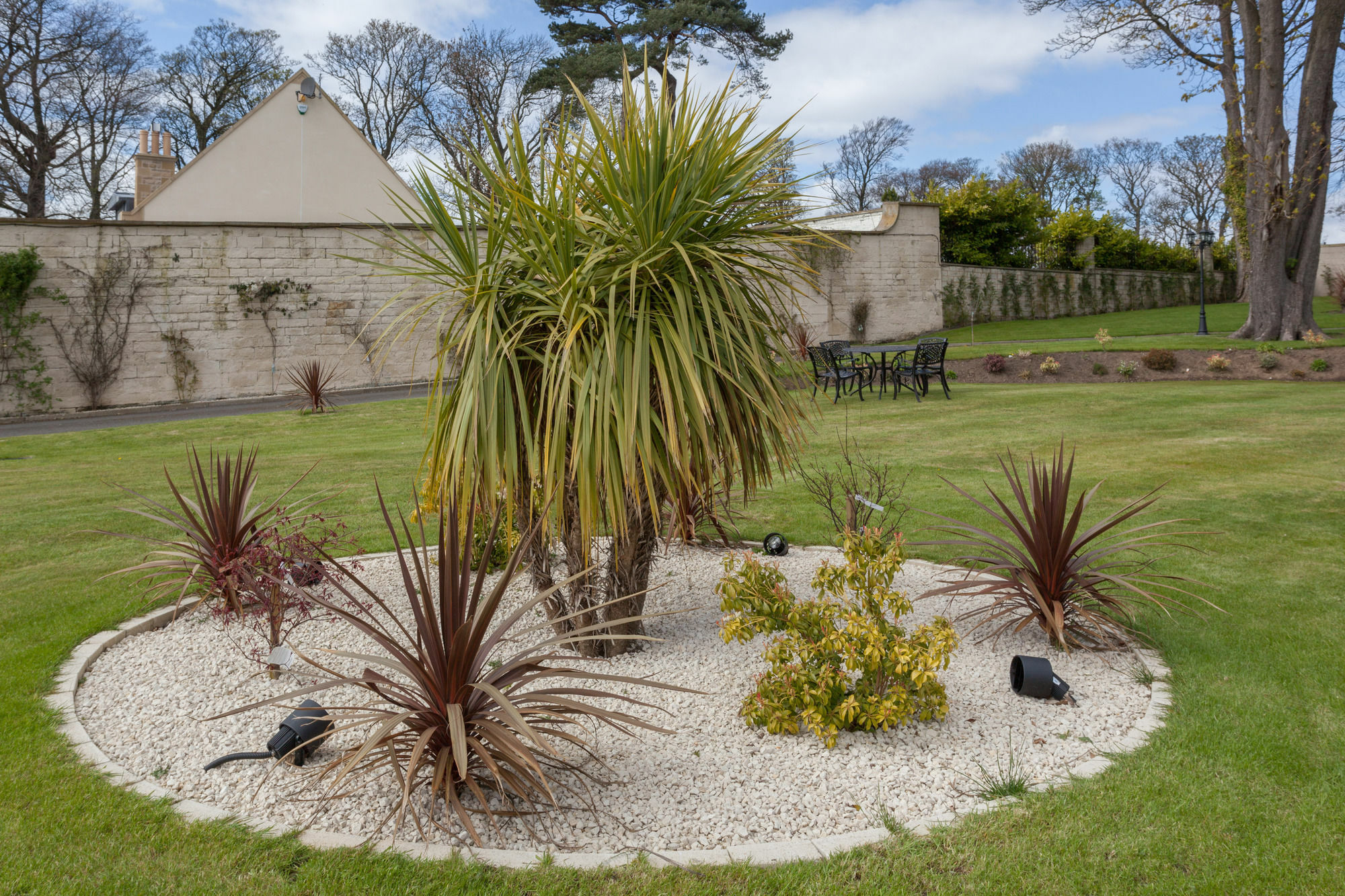 Kellerstain Stables B & B Edimburgo Exterior foto